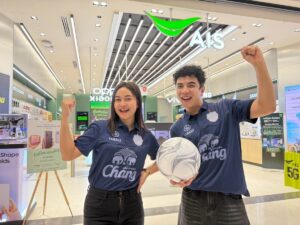 AIS จับมือ บุรีรัมย์ ยูไนเต็ด ดัน 5G ADVANCED คลุมทั้งจังหวัด พลิกช้าง อารีนา สู่ Smart Stadium รับฤดูกาล 2026/27