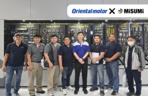 MISUMI Thailand ผนึกกำลัง Oriental Motor จัดอบรมเทคนิคเลือกมอเตอร์ ปั้นวิศวกรไทยขับเคลื่อนระบบ Automation