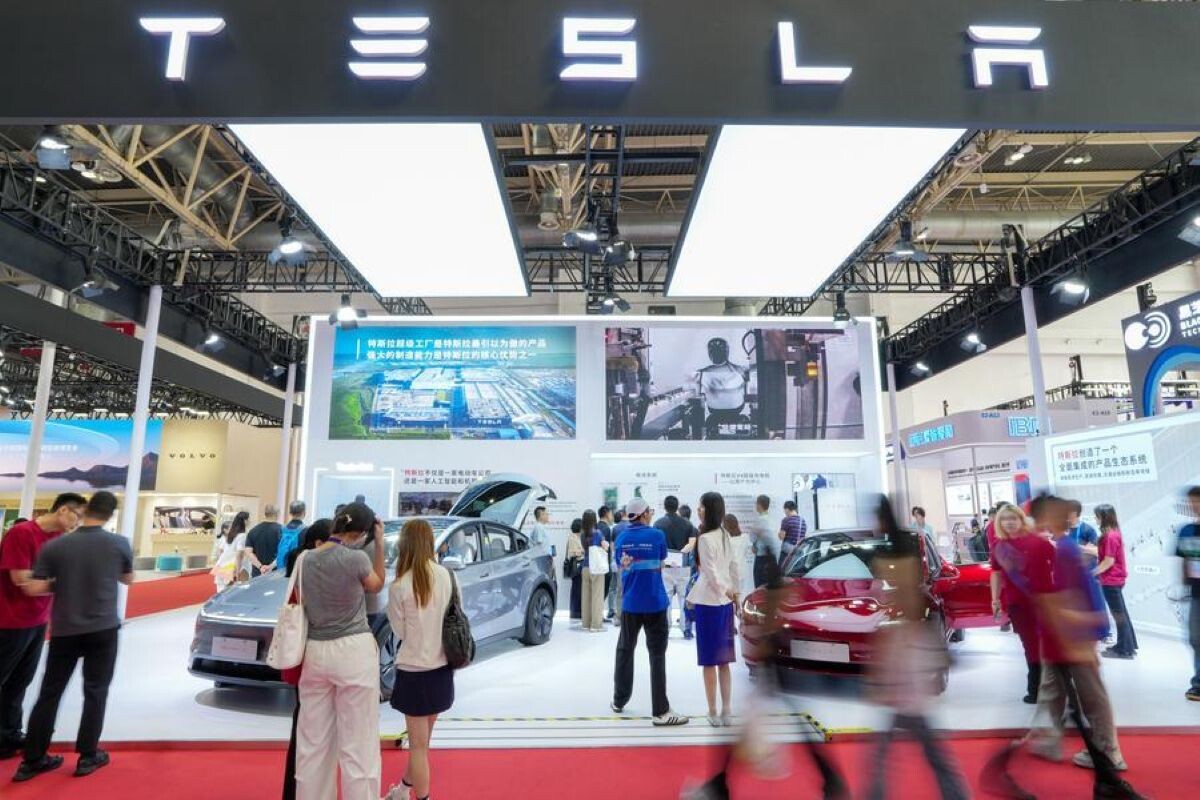 Tesla อัปเกรดระบบห้องโดยสารในจีน ดึง AI Doubao เสริมทัพผู้ช่วยเสียงอัจฉริยะ