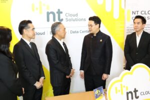 ดีอี ปักหมุด National Cloud ยกระดับ GDCC ขับเคลื่อนรัฐบาลดิจิทัล ตั้งเป้าประหยัดงบกว่า 2.1 พันล้านบาท