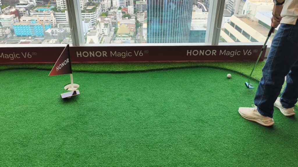 รีวิวสั้น HONOR Magic V6 จอพับเรือธง ชิป Snapdragon 8 Elite Gen 5 แบต 6660 mAh