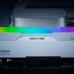 แรงจัด 8,400 MT/s! KLEVV เปิดตัวแรม DDR5 เรือธง CRAS V และ URBANE V RGB ตอบโจทย์สายโมดิฟายด์และเกมเมอร์