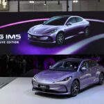MG เปิดตัว MG IM5 EXCLUSIVE EDITION ลิมิเต็ด 50 คัน เคาะราคา 1.499 ล้านบาท