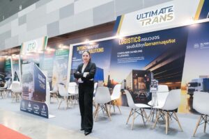 TechX เปิดตัว ‘JTC Logistics’ และ ‘Ultimate Trans’ ชู Ecosystem โลจิสติกส์ครบวงจรในงาน TILOG–LOGISTIX 2026