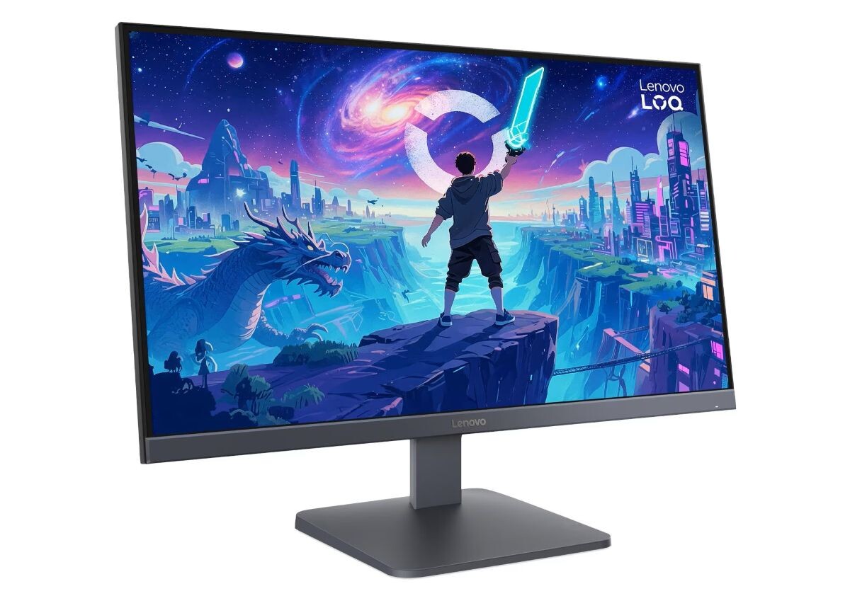 เลอโนโว ยกทัพมอนิเตอร์รุ่นใหม่ครบไลน์อัป LOQ, Legion และ Yoga ตอบโจทย์เกมเมอร์-ครีเอเตอร์ เริ่มต้น 3,190 บาท