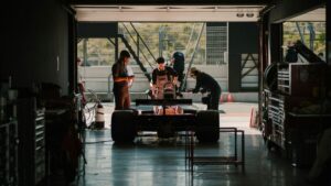 ถอดบทเรียน Formula 1 เมื่อโลกธุรกิจต้องใช้ AI ตัดสินใจในระดับเสี้ยววินาที