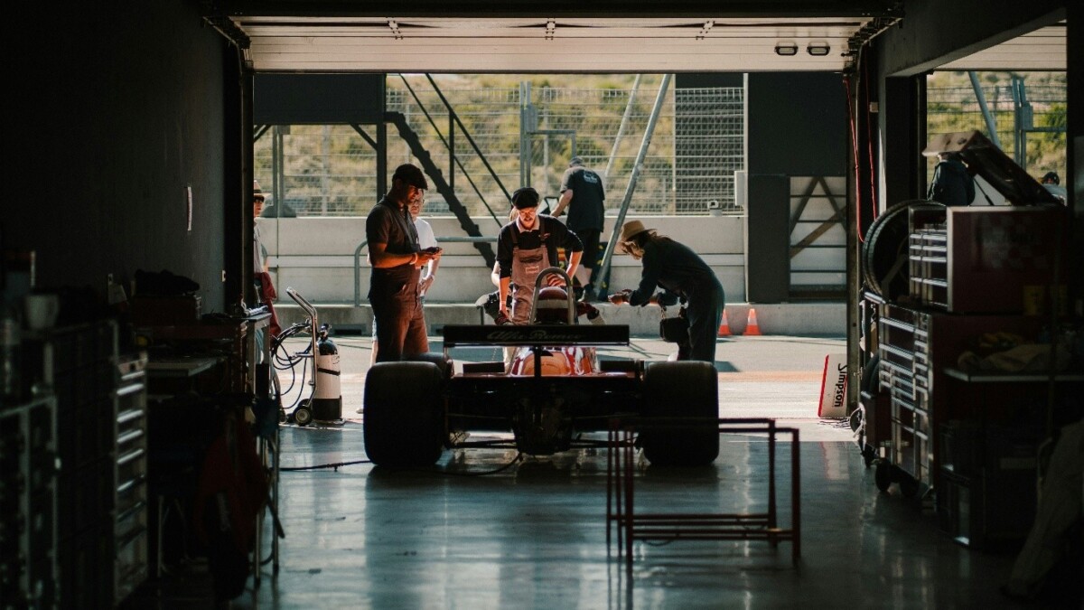 ถอดบทเรียน Formula 1 เมื่อโลกธุรกิจต้องใช้ AI ตัดสินใจในระดับเสี้ยววินาที