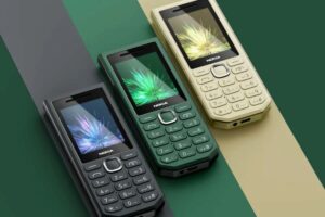เปิดตัว Nokia 300 Charge มือถือปุ่มกดพันธุ์อึด แบตฯ 3700 mAh สแตนด์บายนาน 40 วัน แปลงร่างเป็นพาวเวอร์แบงก์ได้ในปุ่มเดียว