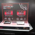 SYNNEX จับมือ SanDisk เปิดตัว ‘SanDisk Optimus’ ซีรีส์ SSD รุ่นใหม่ เจาะครบทุกกลุ่มผู้ใช้ การันตีบริการด้วย TRUSTED BY SYNNEX