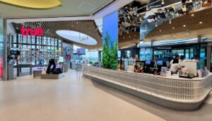 ทรู ปักหมุด Flagship Store ใหม่ “True Branding Shop Happitat”