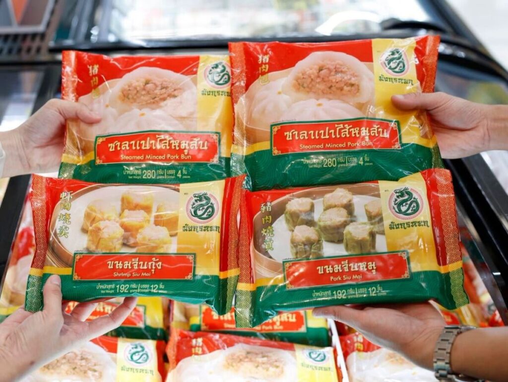 CPRAM เปิดเกมรุกตลาดติ่มซำ 7.2 พันล้าน ปั้นแบรนด์ “มังกรหยก” เจาะกลุ่มแมส ขยายพอร์ตคู่ขนาน Jade Dragon