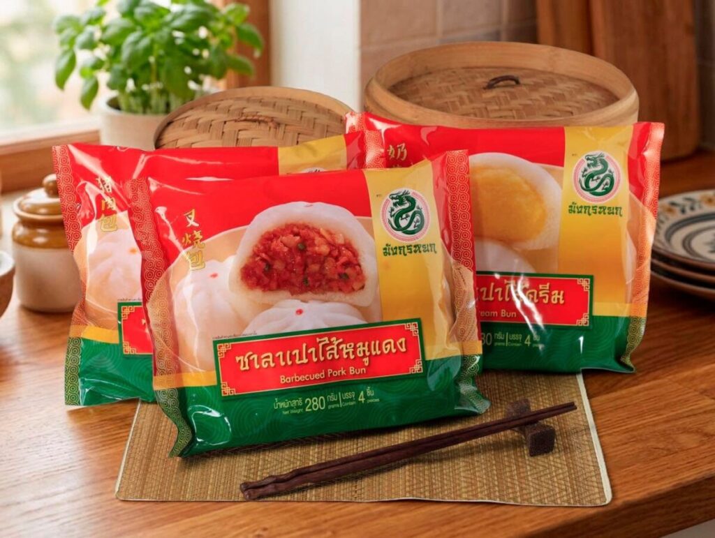CPRAM เปิดเกมรุกตลาดติ่มซำ 7.2 พันล้าน ปั้นแบรนด์ “มังกรหยก” เจาะกลุ่มแมส ขยายพอร์ตคู่ขนาน Jade Dragon