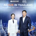 SYNNEX จับมือ AWS เปิดตัว ‘AI Hub’ ปั้นแพลตฟอร์มเร่งเครื่ององค์กรไทย เปลี่ยนศักยภาพ AI สู่ผลลัพธ์ธุรกิจที่จับต้องได้