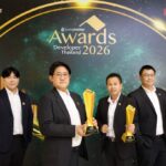 Central Pattana Residence กวาด 4 รางวัลใหญ่ LivingInsider Awards 2026 ครองแชมป์ผู้พัฒนาอสังหาฯ 4 ภูมิภาค 2 ปีซ้อน