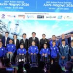 AIS PLAY คว้าสิทธิ์ถ่ายทอดสด ‘เอเชียนเกมส์-พาราเกมส์ 2026’ ยิงสดจากนาโกย่ามากที่สุด 17 ช่อง Full HD