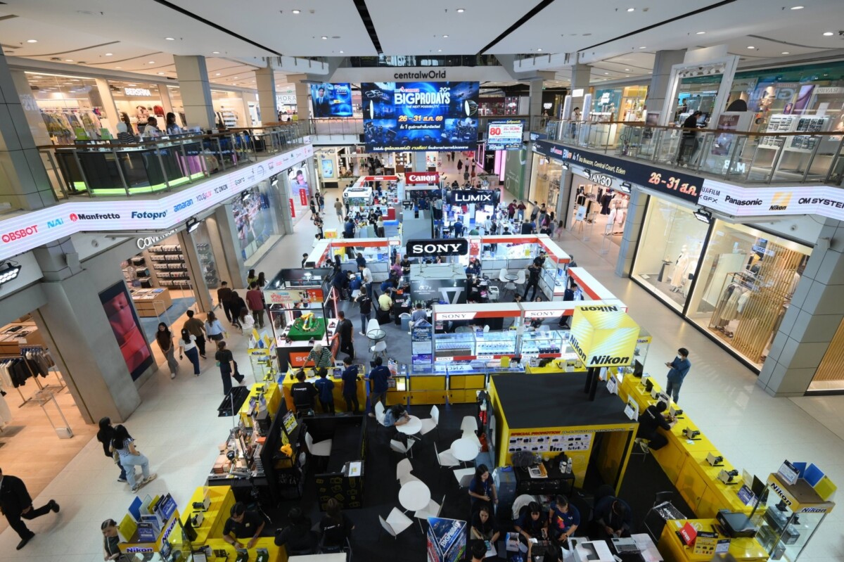 BIG Camera พลิกเกมธุรกิจ คว้าโอกาส Creator Economy 4.5 หมื่นล้าน ปั้นอีเวนต์สู่คอมมูนิตี้คนสร้างคอนเทนต์