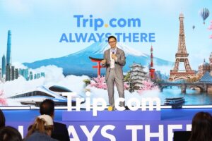 Trip.com เปิดแคมเปญ "Always There" ชูบริการ Customer-Centric ยกระดับสู่เพื่อนคู่ใจทุกการเดินทาง
