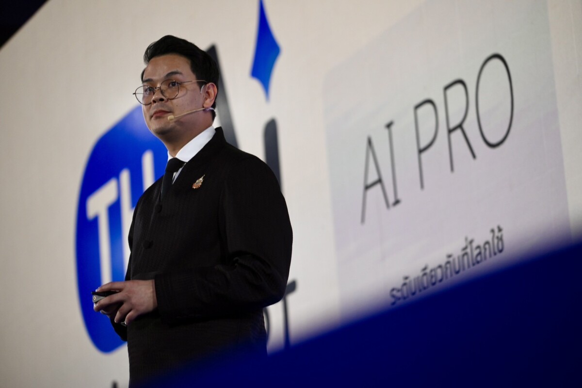 เปิดตัว TH-AI Passport อย่างเป็นทางการ ยอดลงทะเบียนล่วงหน้าทะลุ 1.3 ล้านคน มุ่งเป้า 5 ล้านคน