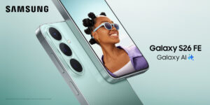 เปิดตัว Samsung Galaxy S26 FE ชู One UI 9 รุ่นแรก กล้องอัปเกรดจัดเต็ม กระจกแกร่งขึ้น 4 เท่า