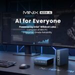 MINIX เปิดตัว N304-AI มินิพีซีขุมพลัง Intel Wildcat Lake ดัน Local AI สู่ทุกคนด้วยพลัง 24 TOPS