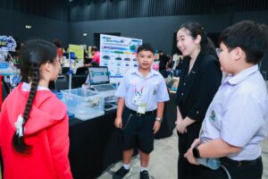 เปิดคอร์ส Human Skill ปั้นเยาวชนไทยเป็น AI-Ready Talent ในโครงการ Coding Thailand 2026