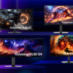 ซัมซุง เปิดตัว Odyssey 2027 โชว์จอ OLED ตัวท็อป พร้อมรุ่นสปีดทะลุโลก 1,100 Hz ในงาน Gamescom 2026