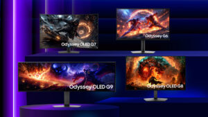 ซัมซุง เปิดตัว Odyssey 2027 โชว์จอ OLED ตัวท็อป พร้อมรุ่นสปีดทะลุโลก 1,100 Hz ในงาน Gamescom 2026