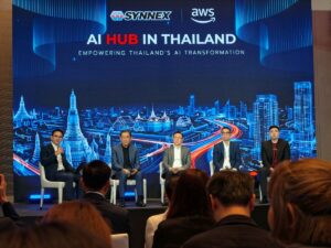 Real World AI Transformation กุญแจขับเคลื่อนองค์กรไทยด้วย Ecosystem คลาวด์และ Use Case จริง