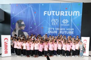 แคนนอน สานต่อปีที่ 4 พานักเรียนพื้นที่ห่างไกลเปิดโลกวิทย์ฯ อพวช. ฟรี พร้อมเปิดรับโรงเรียนใหม่ทั่วประเทศ
