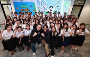 LINE OpenChat เผยโฉมผู้ชนะ The Space Maker Challenge 2026 เปลี่ยนพลัง Passion สู่คอมมูนิตี้คุณภาพระดับประเทศ