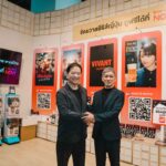 TrueVisions NOW จับมือ NTT DOCOMO ลุยโมเดลสตรีมมิ่งพร้อมญี่ปุ่น ชูซีรีส์เรือธง VIVANT ปักหมุดฉากถ่ายทำในไทย ดึงแฟนคอมมูนิตี้สู่งานจริง