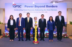 GPSC เปิดสำนักงานนิวเดลี ดันพอร์ตพลังงานหมุนเวียน หนุน AEPL สู่ IPO