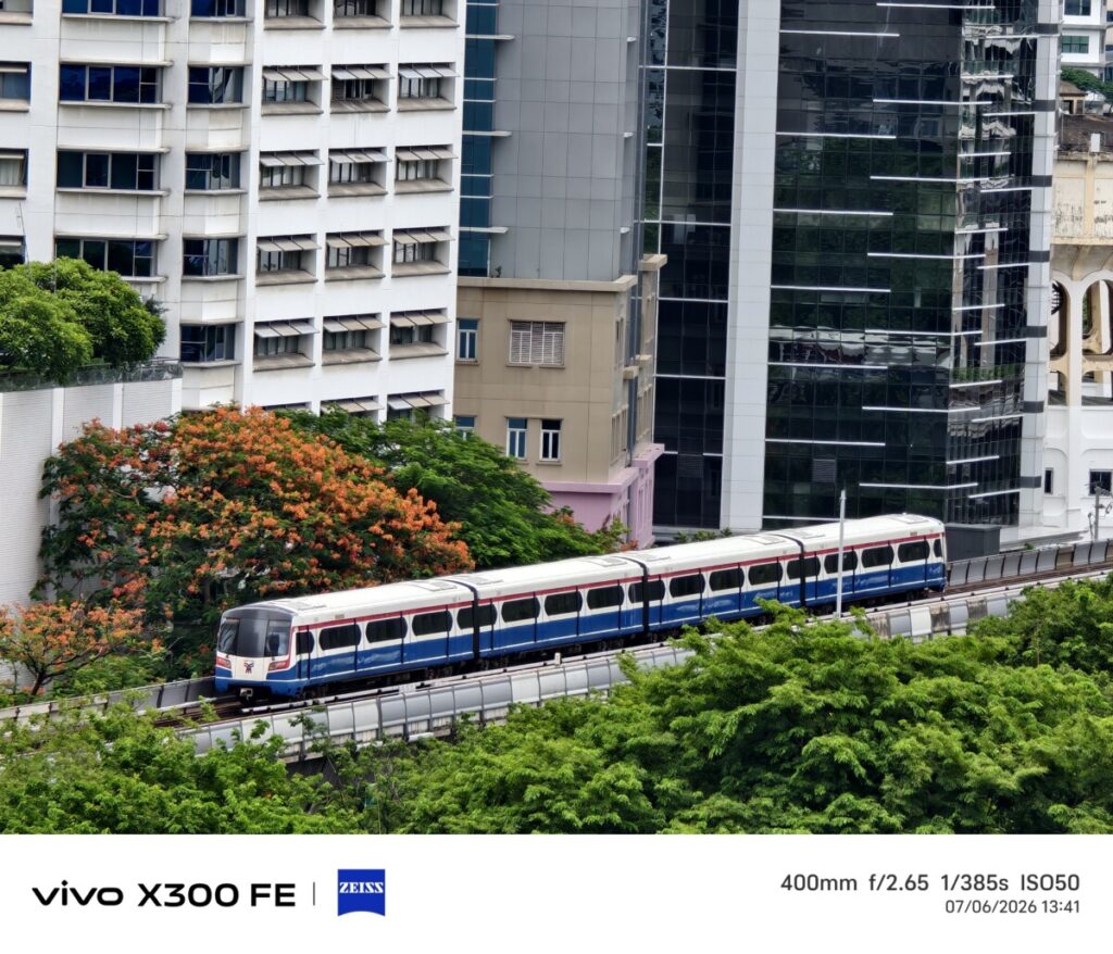 รีวิว vivo X300 FE + เลนส์ "ไม่ถ่ายคน ไม่ซูมคอนเสิร์ต"