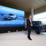 GEELY STARRAY EM-R เปิดตัวครั้งแรกในโลก เคาะราคาเริ่ม 699,900 บาท