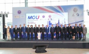 คมนาคม-อว. เปิดตัว Tech to Track ดันเทคโนโลยีระบบรางไทยสู่ใช้งานจริง