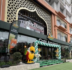 โออาร์ ปักหมุด Café Amazon สาขาแรกในบังกลาเทศ กางแผนเปิด 8 สาขา