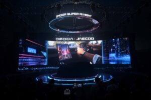 OMODA & JAECOO ตอกย้ำวิสัยทัศน์ด้าน AI Mobility ผ่านงาน OMODA SUPER AI NIGHT