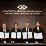 รฟม. จับมือ ขสมก. ส่ง Shuttle Bus รับมือรถไฟฟ้า 4 สายขัดข้อง