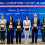 ทรู ดิจิทัล พาร์ค ผนึก 4 ชาติ ตั้ง Global Innovation District Alliance ปั้น ‘สุขุมวิทใต้’ แซนด์บ็อกซ์ดีพเทคอาเซียน