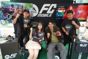 AIS ผนึก EA SPORTS FC Mobile จัด “KICK OFF DAY” สยามสแควร์ ปั้นเวทีสู่ E-Sports มืออาชีพ