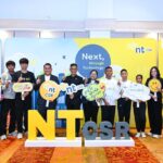 NT ลุยติดสปีดทักษะ AI ปั้นเยาวชน 9 ชุมชนภาคเหนือตอนล่าง ผ่านเวที “NT Youth Club 2569” มุ่งสร้างพลังยั่งยืนสู่ท้องถิ่น