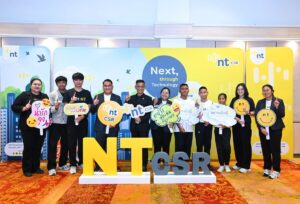 NT ลุยติดสปีดทักษะ AI ปั้นเยาวชน 9 ชุมชนภาคเหนือตอนล่าง ผ่านเวที “NT Youth Club 2569” มุ่งสร้างพลังยั่งยืนสู่ท้องถิ่น