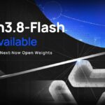 อาลีบาบา เปิดตัว Qwen3.8-Flash สถาปัตยกรรม MoE อัจฉริยะ ประสิทธิภาพชนรุ่นเรือธง แต่ใช้ต้นทุนฝึกฝนลดลง 9 เท่า