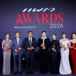 ทรูออนไลน์โฮมเน็กซ์ คว้ารางวัล Home Innovator of the Year เวทีแพรว Awards 2026 ตอกย้ำภาพผู้นำ AI Smart Home