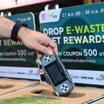 AIS ผนึก เดอะมอลล์ กรุ๊ป ปักหมุดจุดทิ้ง E-Waste แผนก Power Mall 7 สาขา ดันรีไซเคิล Zero to Landfill พร้อมมอบคูปอง 500 บาท
