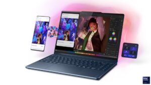 เลอโนโว เปิดตัวทัพ "Hybrid AI" ส่ง Yoga และ Idea พร้อมยกระดับ Lenovo Qira เชื่อมต่อข้ามแพลตฟอร์ม