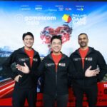 ดันกรุงเทพฯ สู่ฮับเกมอาเซียน! gamescom asia x Thailand Game Show 2026 ปักหมุด 29 ต.ค. - 1 พ.ย. นี้ ขยายเต็ม 4 ฮอลล์ ศูนย์ฯ สิริกิติ์