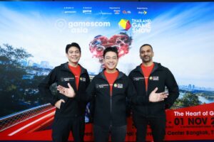 ดันกรุงเทพฯ สู่ฮับเกมอาเซียน! gamescom asia x Thailand Game Show 2026 ปักหมุด 29 ต.ค. - 1 พ.ย. นี้ ขยายเต็ม 4 ฮอลล์ ศูนย์ฯ สิริกิติ์