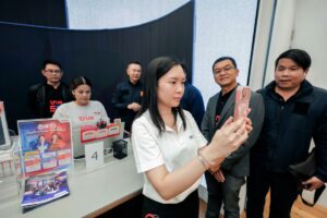 ทรู จับมือ กสทช. ลุยตรวจเข้มลงทะเบียนซิม 3 จังหวัด สกัดแก๊งคอลเซ็นเตอร์-อาชญากรรมไซเบอร์