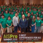 AIS Pro SUMMIT 2026 อัปสกิลผู้เชี่ยวชาญทั่วประเทศ ติดอาวุธ AI รับคลื่นสมาร์ทโฟนรุ่นใหม่